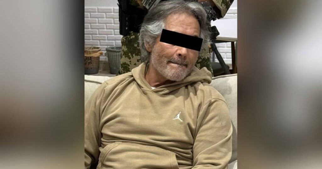 Detenido en Paraguay Hernán Bermúdez Requena, exsecretario de Seguridad Pública de Tabasco y presunto líder de ‘La Barredora’