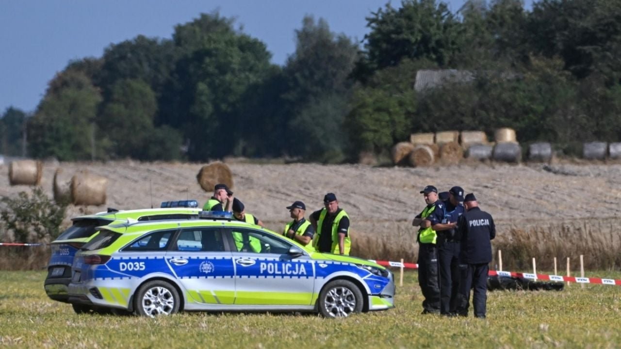 Drones rusos en Polonia, el mayor choque de Rusia con la OTAN desde el inicio de la guerra