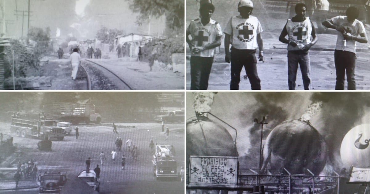 Explosión de pipa de gas LP en Iztapalapa revive recuerdos de San Juanico, 41 años después