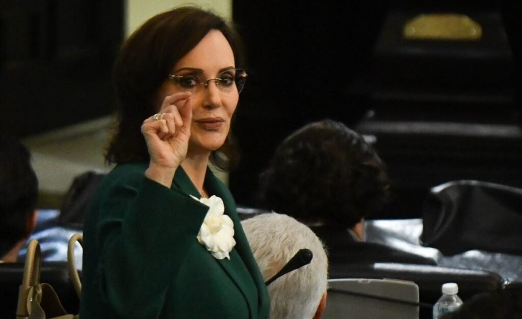 Nuevos ministros de la Suprema Corte de Justicia toman posesión en medio de polémica