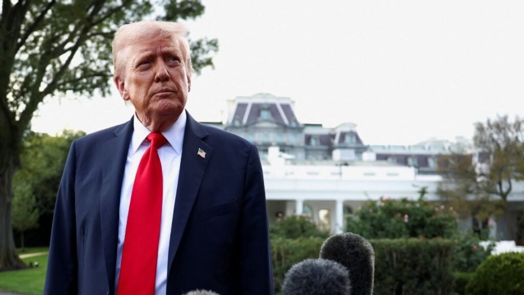 Trump exige a países de la OTAN dejar de comprar petróleo ruso