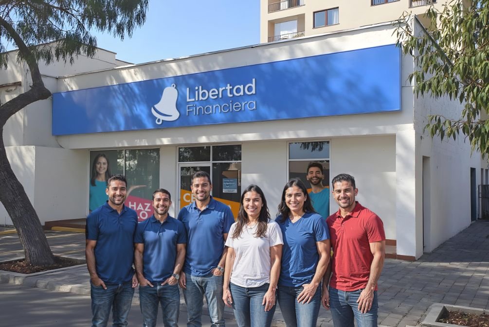Libertad Financiera presenta nueva identidad, su evolución tras 65 años de trayectoria.