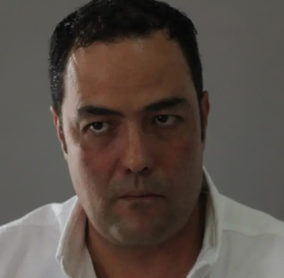 Juan Pablo Franco Díaz