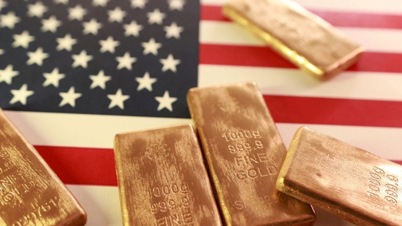 Estados Unidos y Venezuela pactan suministro de oro por mil millones de dólares