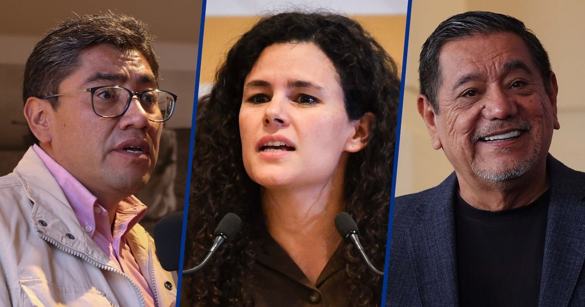 Luisa María Alcalde descarta candidaturas de familiares de gobernantes en Morena