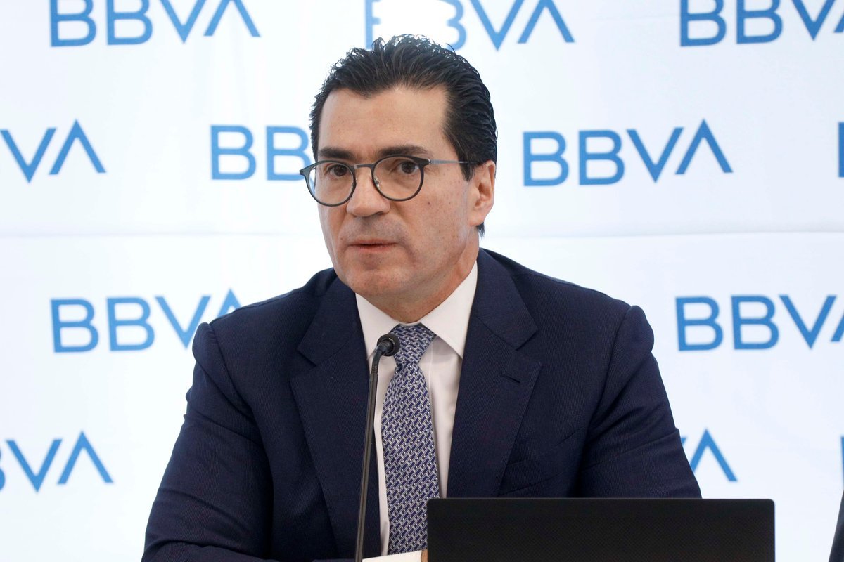 Muere en accidente automovilístico el hijo del director general de BBVA