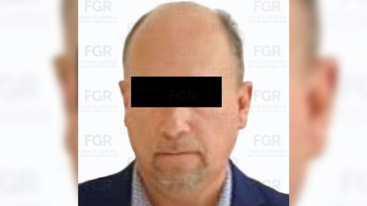 Prisión preventiva para contador vinculado a Emilio Lozoya