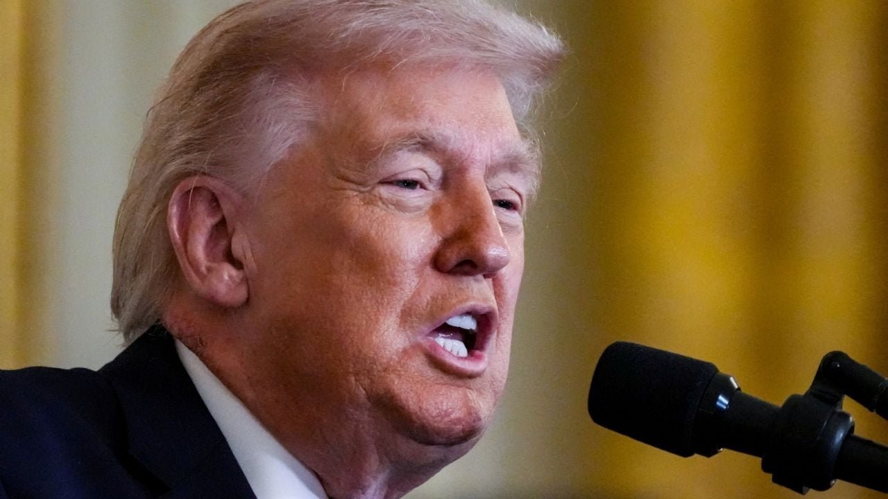 Trump Critica a España y Reino Unido por su Postura sobre la Defensa