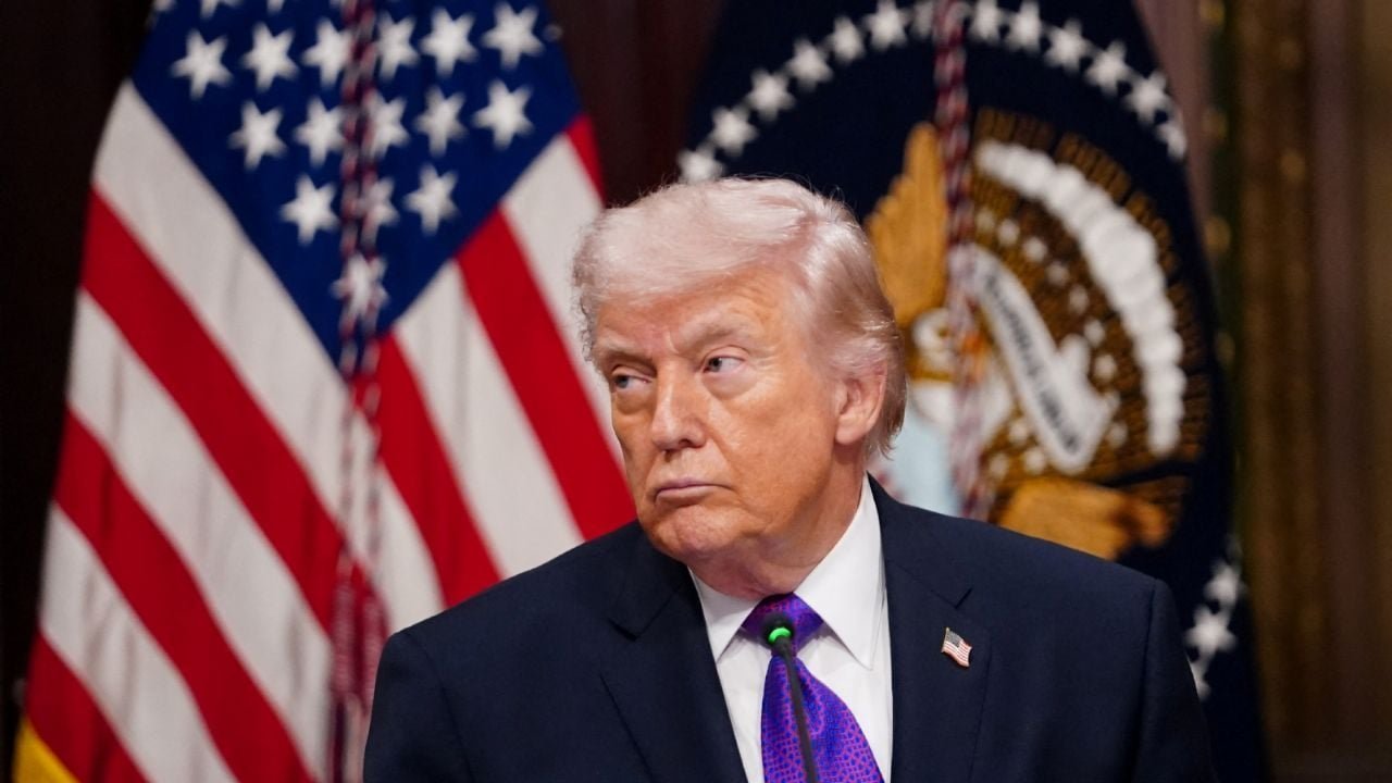 Trump podría intervenir en la selección del nuevo líder iraní