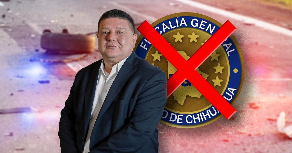 César Jáuregui renuncia como fiscal de Chihuahua tras incidentes con agentes estadounidenses