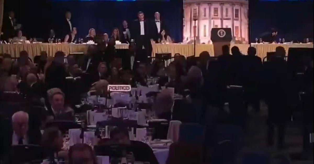 Evacuación de Emergencia en Cena de Corresponsales de la Casa Blanca por Reportes de Disparos