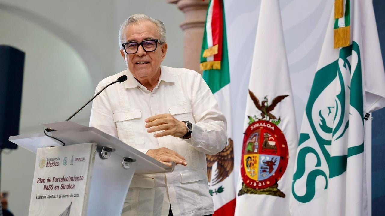 Investigación de EUA vincula a gobernador de Sinaloa con cártel criminal