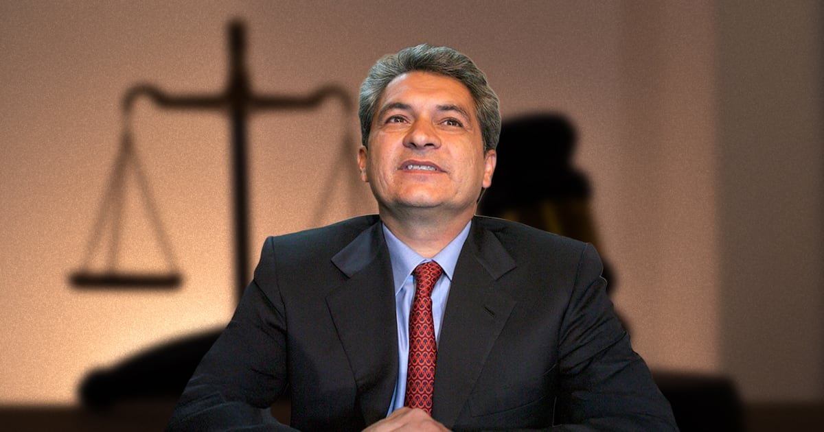 Juez ordena el desbloqueo de cuentas bancarias de Tomás Yarrington en medio de contexto legal cambiante