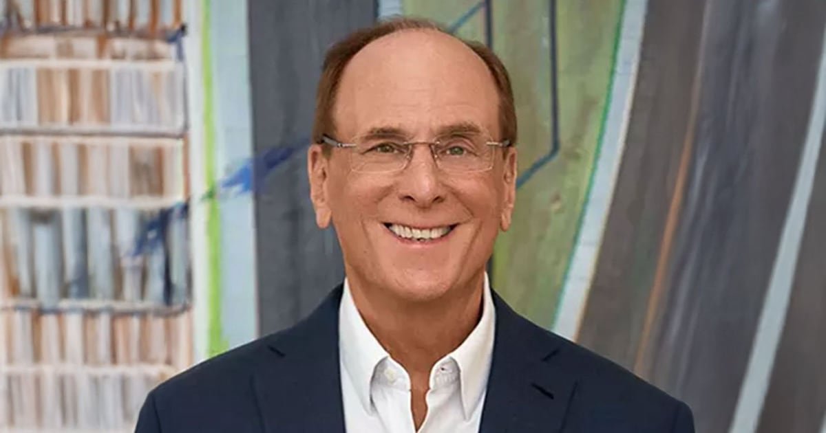 Larry Fink: El Líder Financiero que se Reúne con Claudia Sheinbaum para Impulsar las Inversiones en México