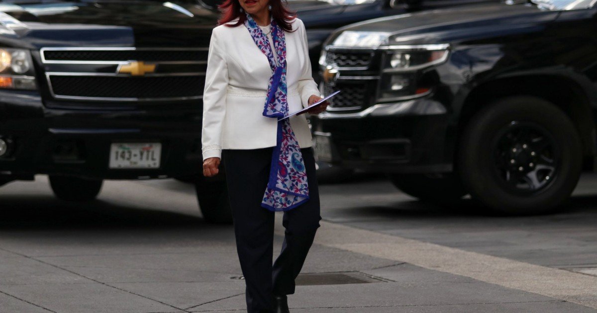 Lety Ramírez podría asumir la Secretaría de Bienestar tras cambios en el gabinete