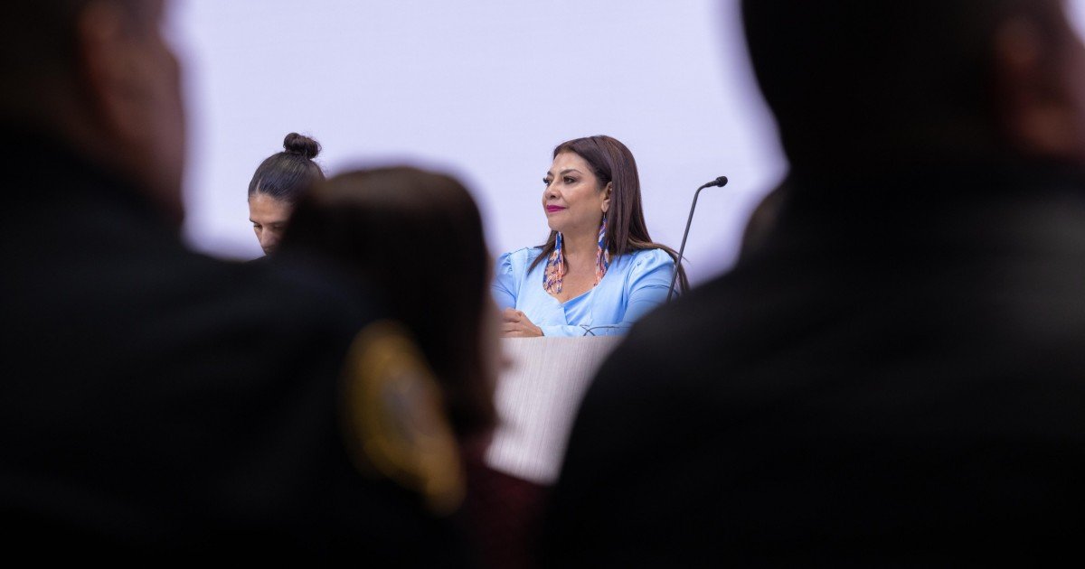 Nombramiento de Citlalli Hernández en Morena y su Impacto en la Política de CDMX