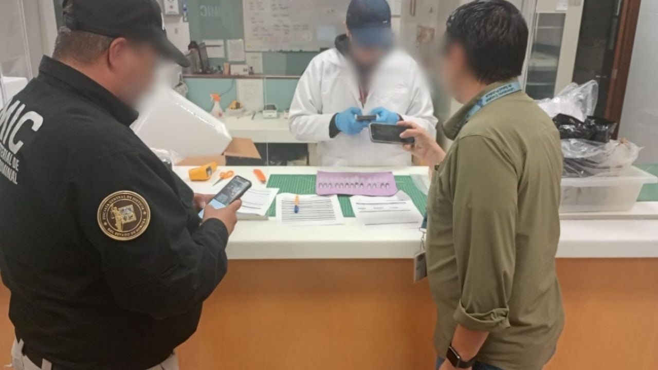 Operativo en Sonora para localizar a médico vinculado con fallecimientos por sueros intravenosos