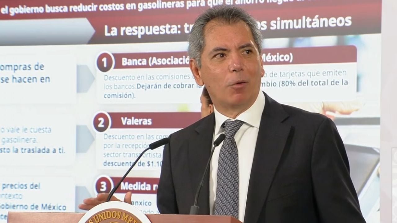 Reducción de Comisiones en Pagos con Tarjetas en Gasolineras Anunciada por el Gobierno