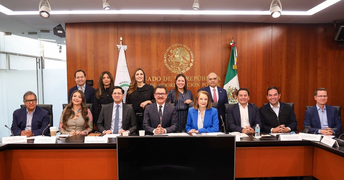 Senado inicia proceso de ratificación para Roberto Velasco como nuevo canciller