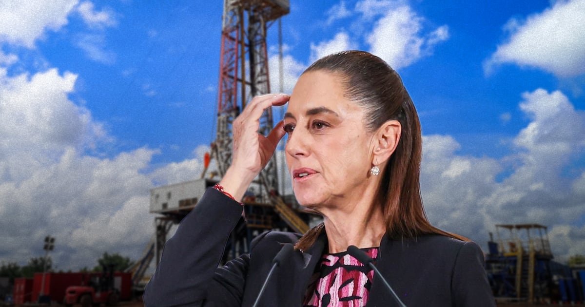 Sheinbaum evalúa nuevas tecnologías para considerar fracking en México