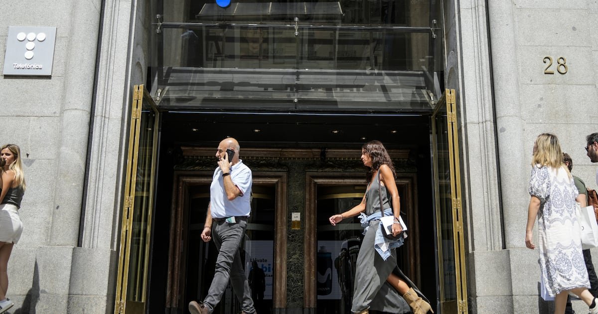 Telefónica vende operación en México por 450 millones de dólares a Melisa Acquisition