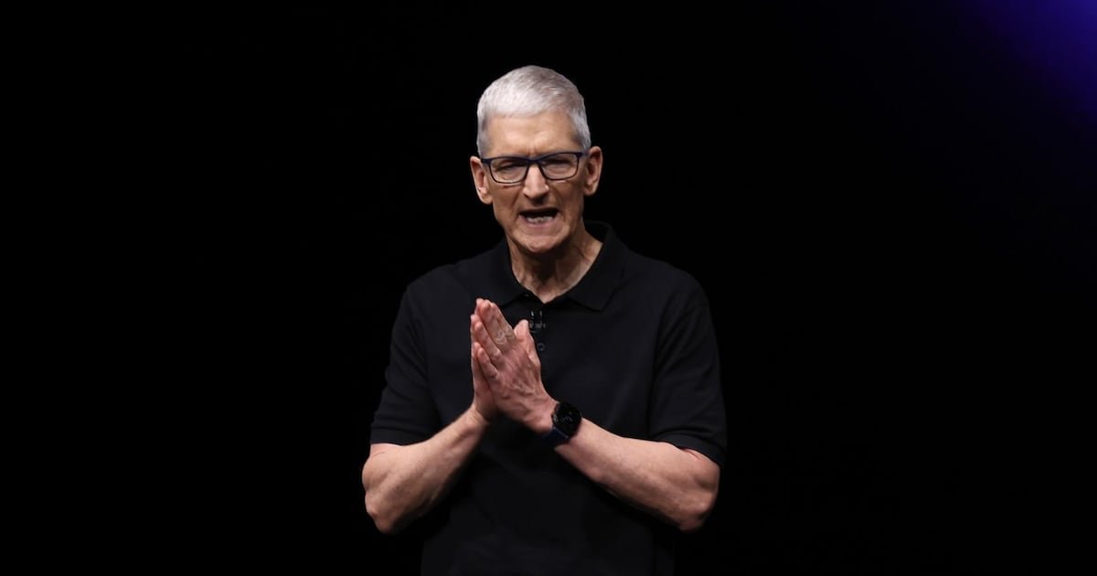 Tim Cook asume nuevo rol en Apple como presidente ejecutivo del Consejo