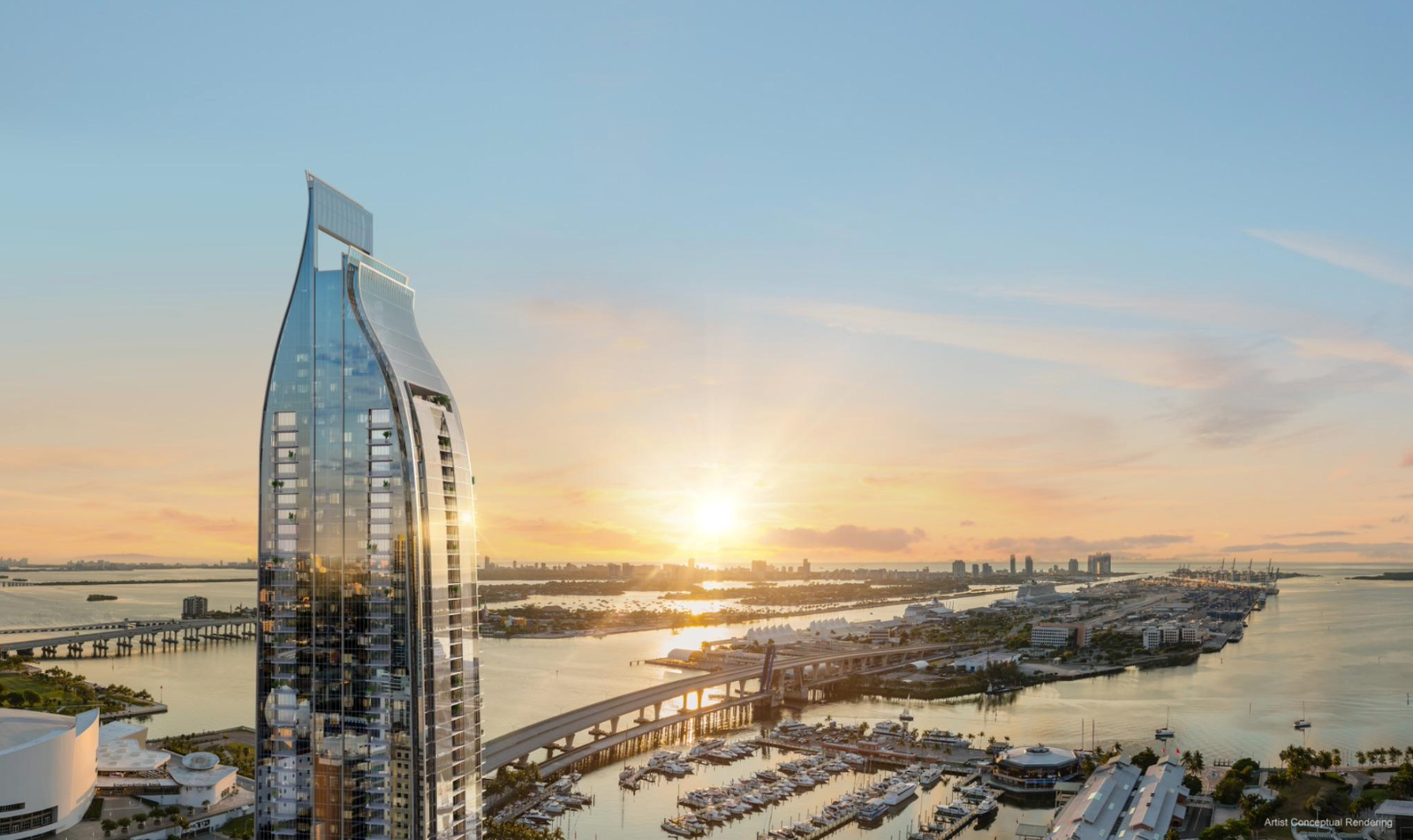 Roberto Malca presenta Delano Residences ante inversionistas mexicanos
