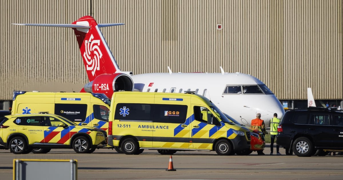 Brote de hantavirus en crucero Hondius: seis casos confirmados y operativo de repatriación en marcha