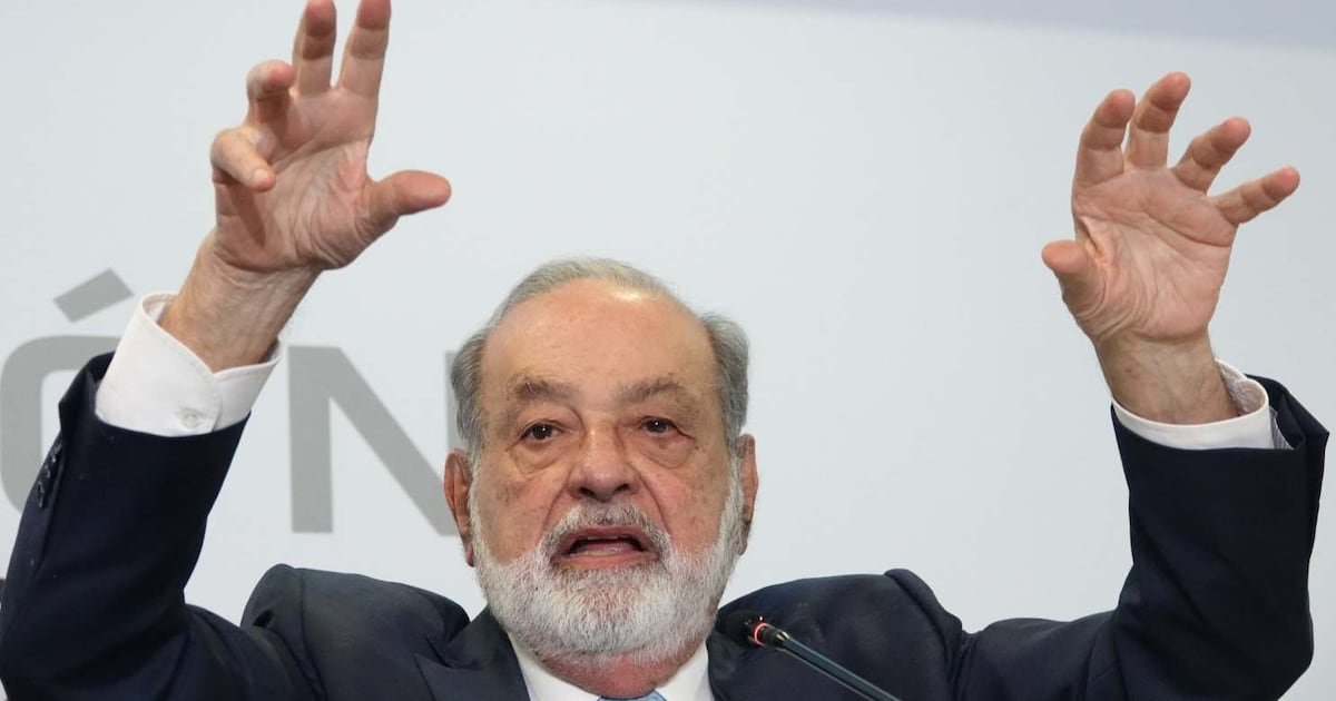 Carlos Slim destapa promesas no cumplidas del gobierno de AMLO respecto a concesiones de televisión de paga