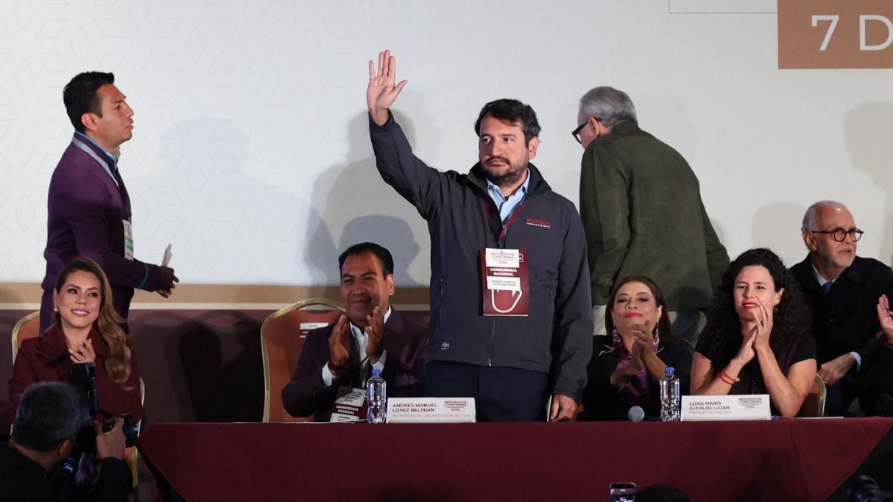 Controversia interna en Morena: Andy López Beltrán bajo escrutinio por su candidatura en Tabasco