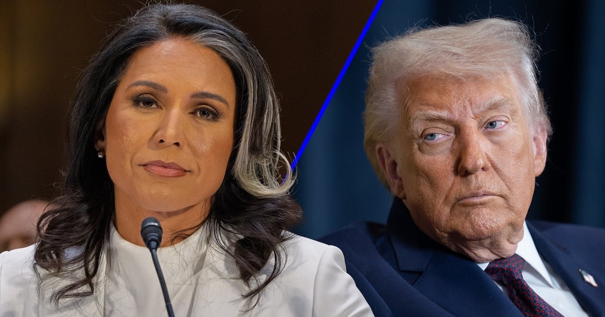 Dimite Tulsi Gabbard, directora de Inteligencia Nacional de Estados Unidos, por situación médica de su esposo