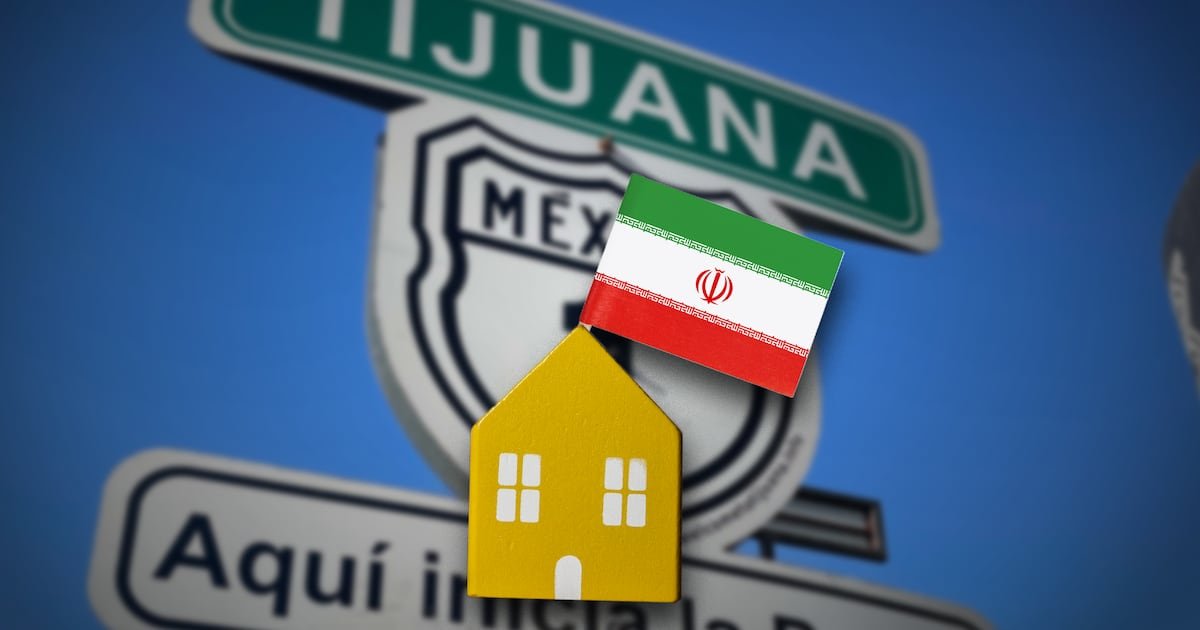 Irán establece base en Tijuana para el Mundial 2026 tras tensiones con Estados Unidos