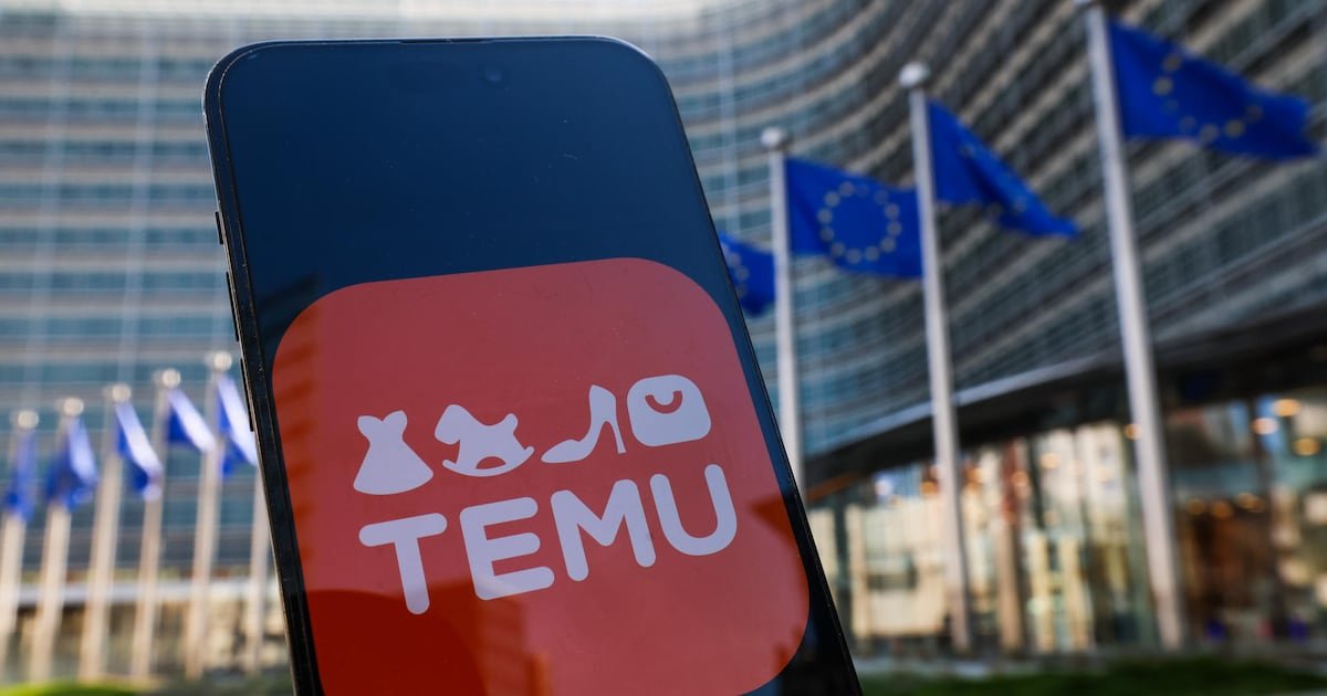 La Comisión Europea impone una multa de 200 millones de euros a Temu por incumplimiento normativo
