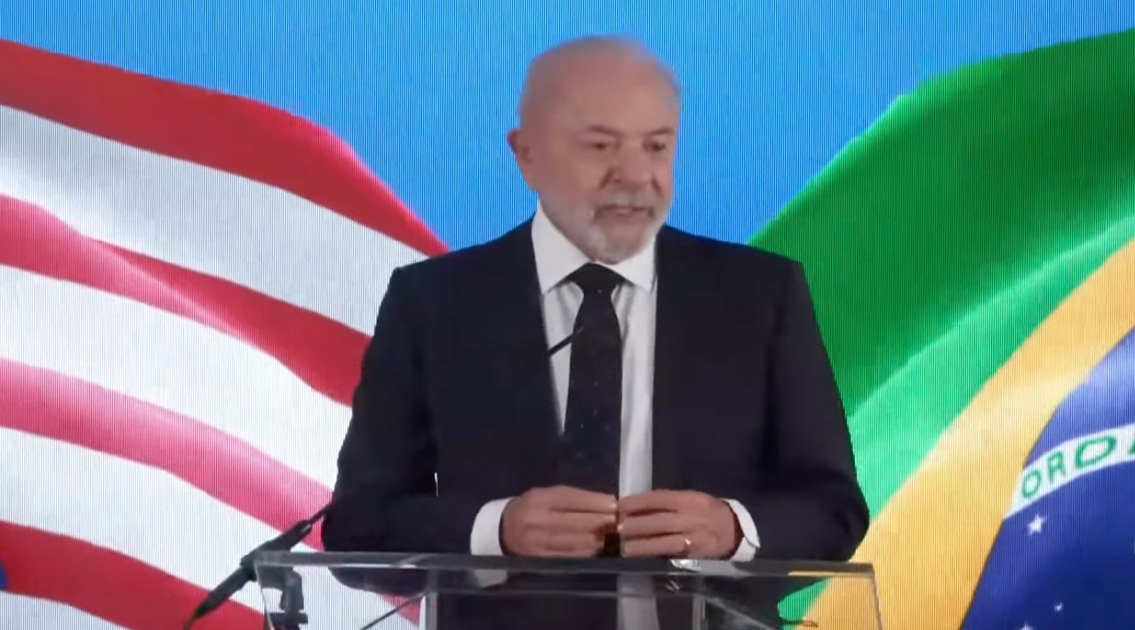 Lula y Trump Estrechan Lazos en una Reunión Diplomática Sin Temas Controversiales