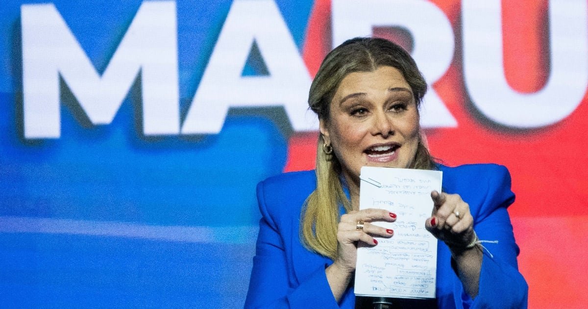 Maru Campos Presentará Denuncia Ante la FGR por Citatorio a Gobernadora con Fuero