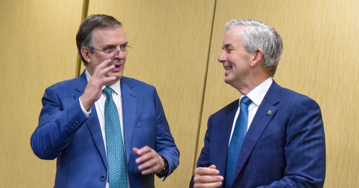 México y Estados Unidos Concluyen Primera Ronda de Negociaciones del T-MEC