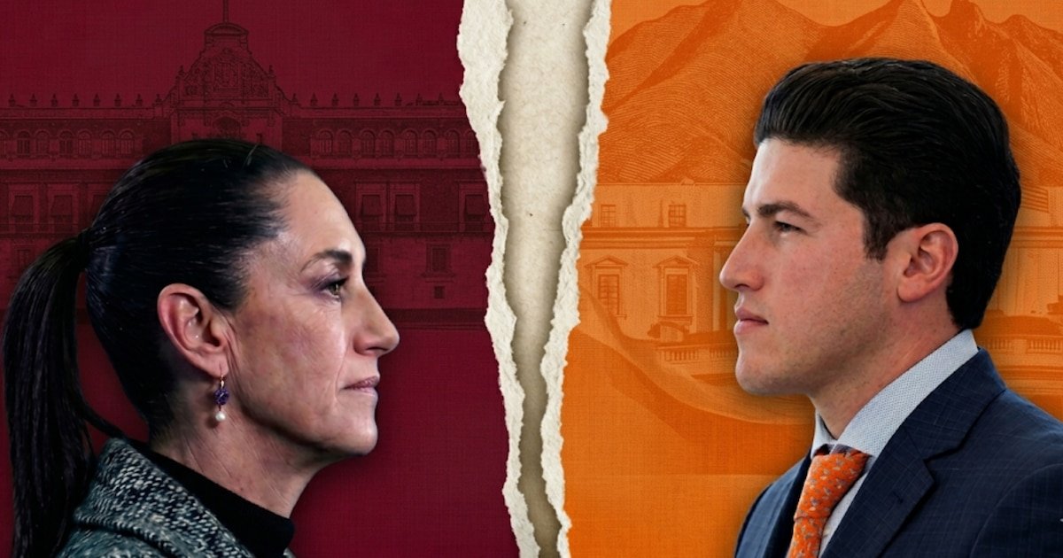Morena presenta denuncia ante la FGR contra el gobernador Samuel García y Mariana Rodríguez por presunta corrupción