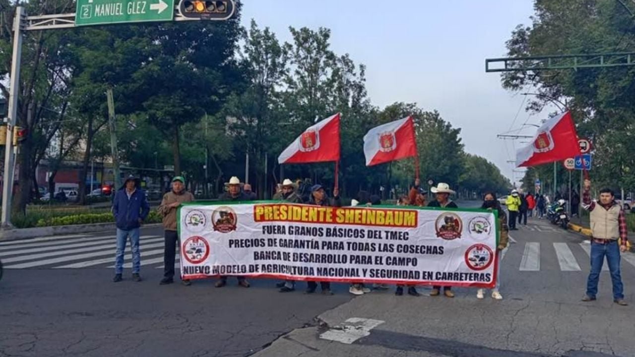 Productores agrícolas buscan revertir importación de granos del T-MEC con amenaza de boicot