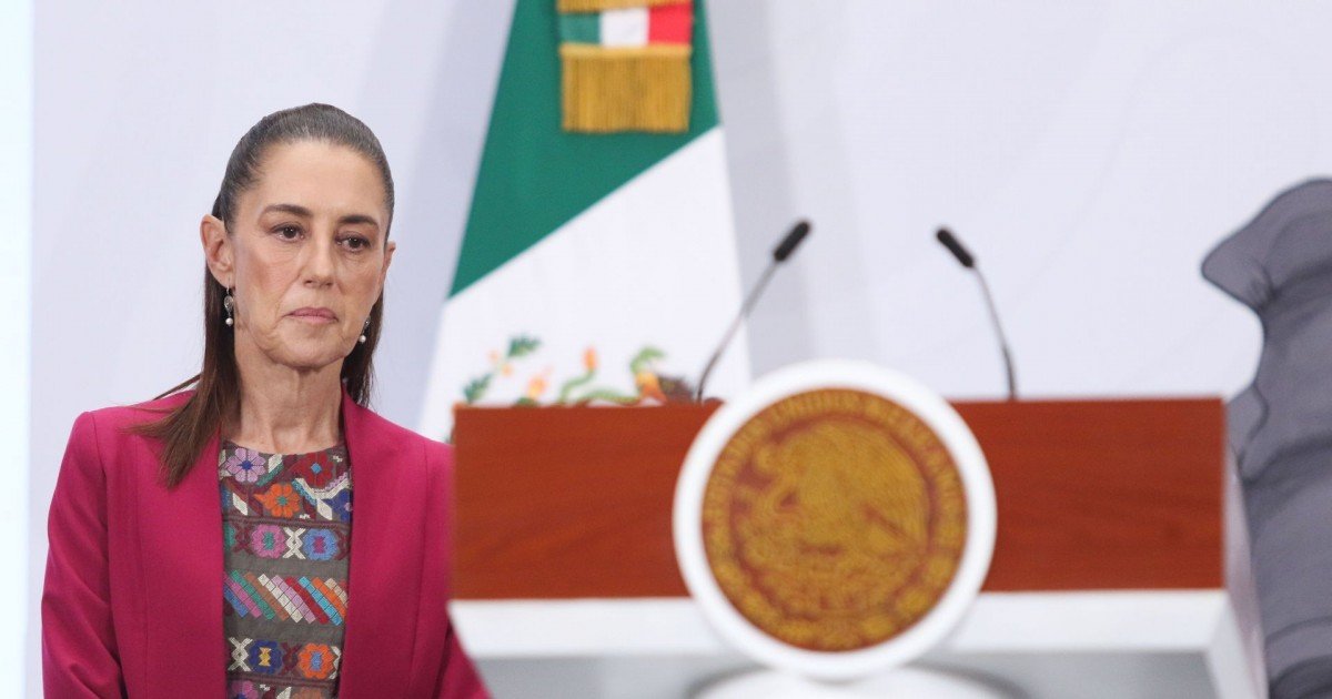 Sheinbaum niega supuestas acciones de la CIA en México y afirma que son ficciones