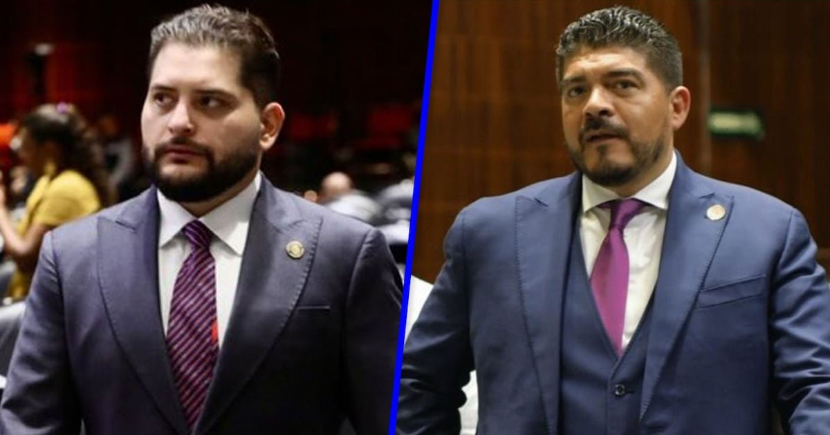 Tensión en San Lázaro: Confrontación entre Zenyazen Escobar y Carlos Mancilla