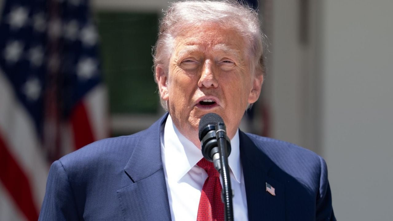 Trump destaca el deseo de Irán de alcanzar un acuerdo pese a estancamiento en negociaciones