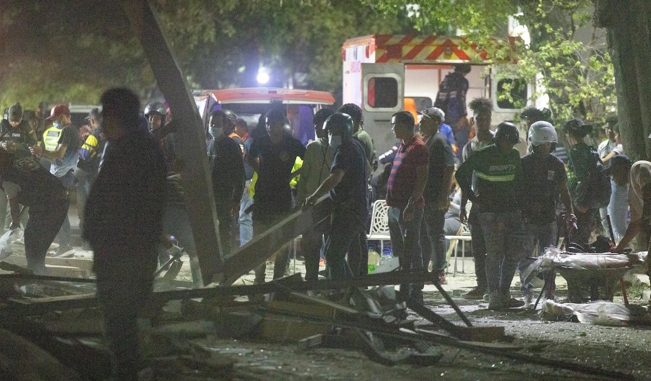 Devastador impacto del terremoto doble en Venezuela, el mundo expresa su apoyo