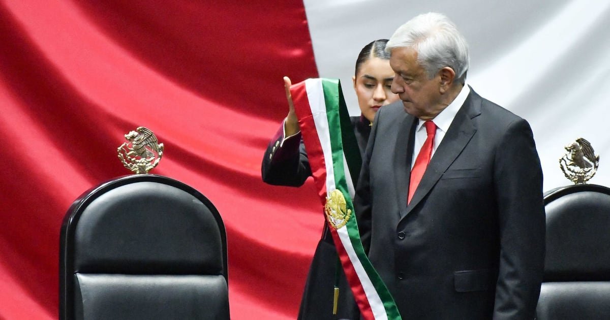 El PAN lleva a Andrés Manuel López Obrador ante la Corte Penal Internacional