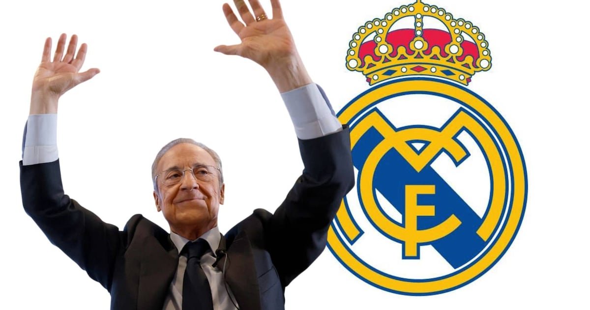 Florentino Pérez reafirma su liderazgo en el Real Madrid con su reelección como presidente