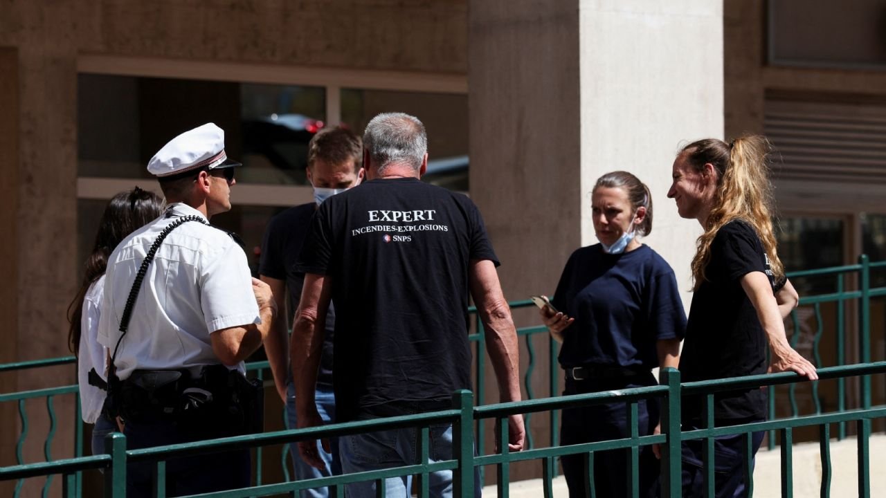 Investigación por intento de asesinato tras explosión en Mónaco