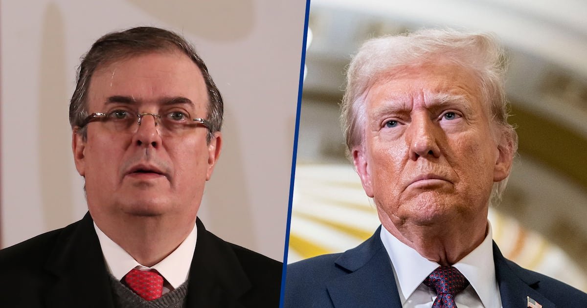 Marcelo Ebrard descarta salida de Estados Unidos del T-MEC