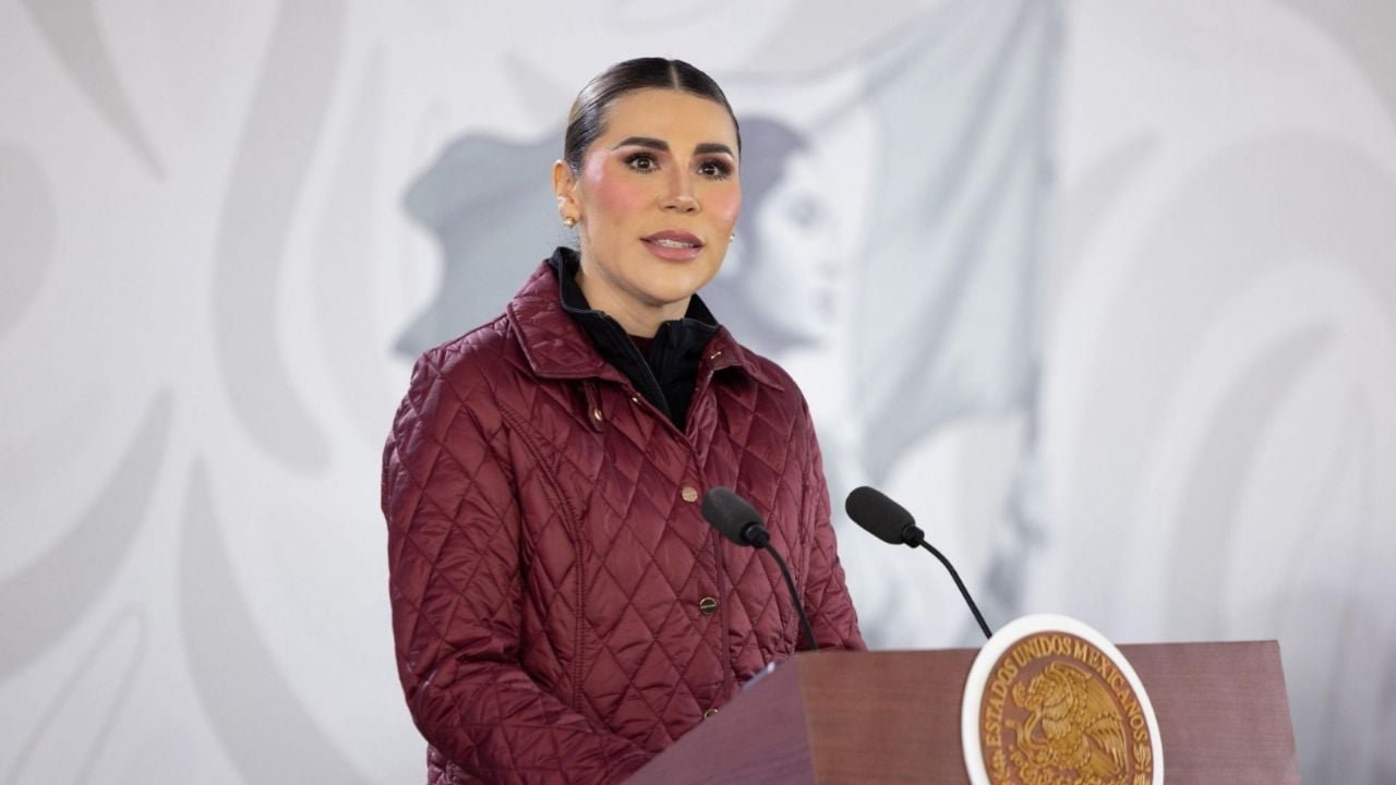 Marina del Pilar Ávila aclara grabación sobre acuerdo con Estados Unidos y desmiente reunión en consulado