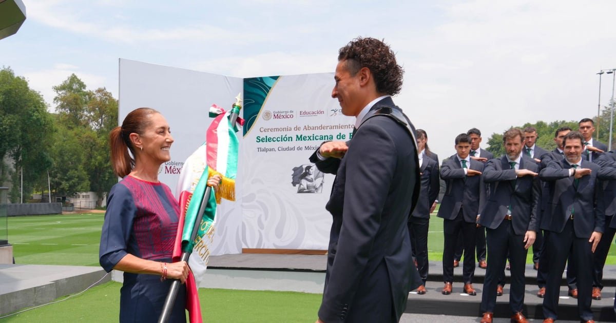 Sheinbaum establece decreto para home office durante inauguración del Mundial 2026