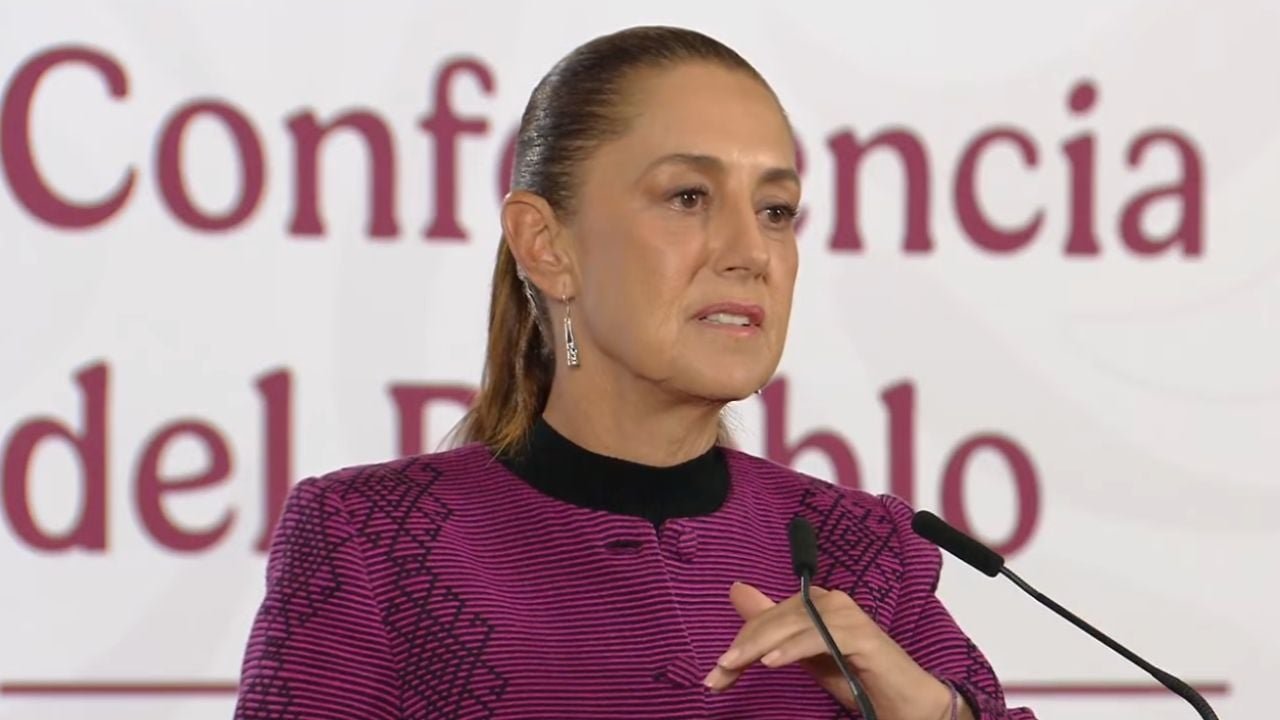 Sheinbaum solicita investigar los comentarios de Manuela Obrador hacia Trump por posibles implicaciones administrativas