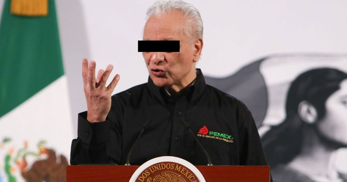 Captura de exdirector de Pemex en Ciudad de México por acusaciones de violencia